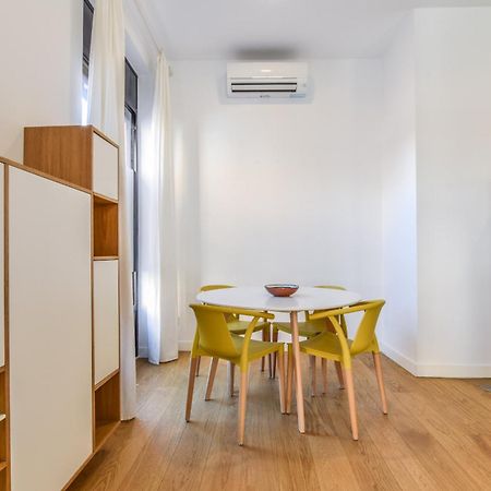 Loft Exclusivo Reformado De Diseno Alquiler Temporal Apartment Madrid Exterior photo