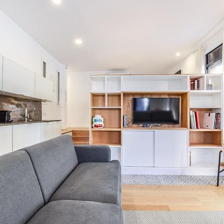 Loft Exclusivo Reformado De Diseno Alquiler Temporal Apartment Madrid Exterior photo